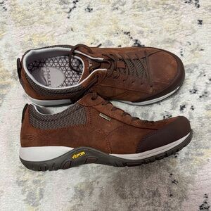 Dansko waterproof walking shoe